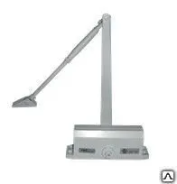 Фото №0 Доводчик EXIT E 603 белый