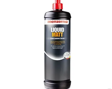 фото Матирующая паста Menzerna Liquid Matt (Мензерна)