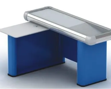 фото Кассовый бокс Оптимум (Стандарт**, 2000)