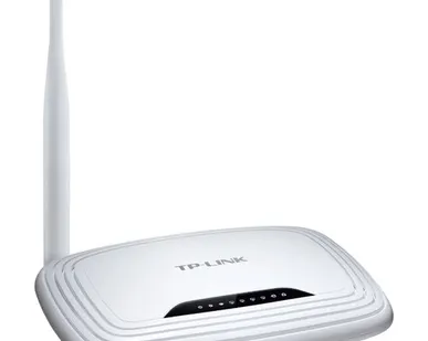 фото Wi-Fi роутер TP-LINK TL-WR743ND