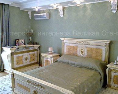 фото Полиуретановая лепнина Decomaster.