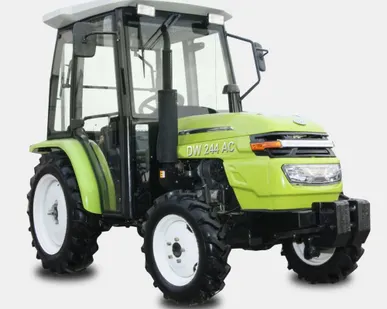 фото Минитрактор DW-244AC с кабиной