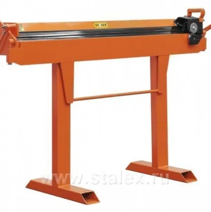 Фото №0 Листогиб ручной 1250/0.8