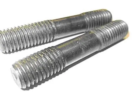 Фото №0 Шпилька резьбовая М12х1000 оцинкованная