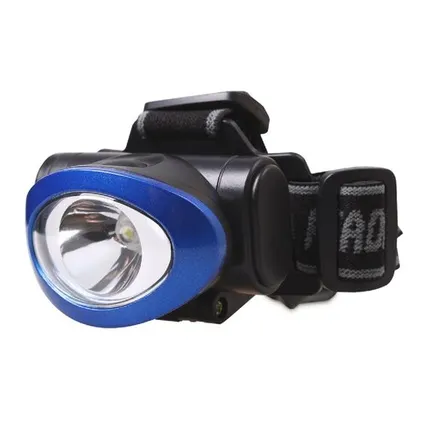 Фото №0 Фонарь налобный SmartBuy SBF-HL017-B, 1Вт, цвет: синий