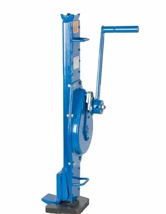 Фото №0 Домкрат реечный TOR ДРН 3000 3 т с низким подхватом