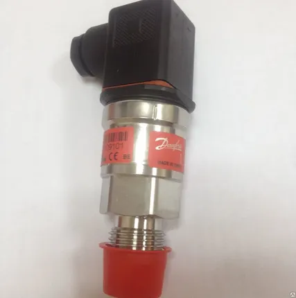 Фото №0 Преобразователь давл. 0-16бар, 4-20 mA, 1/2", MBS 3000 DANFOSS, распродажа