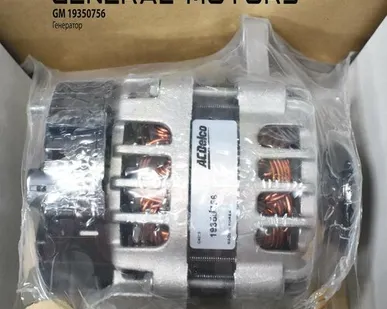 фото Генератор GENERAL MOTORS / ACDelco 19350756