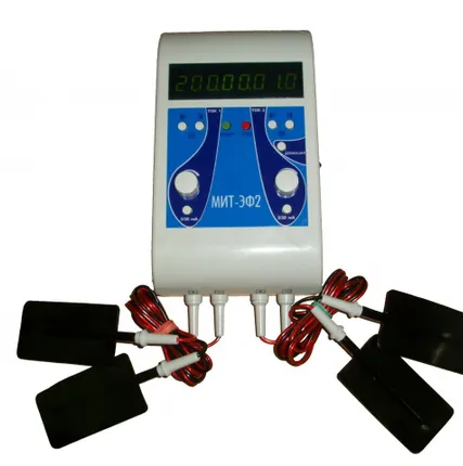 Фото №0 МИТ-ЭФ2 аппарат для электролечения - ТД АРМАДА