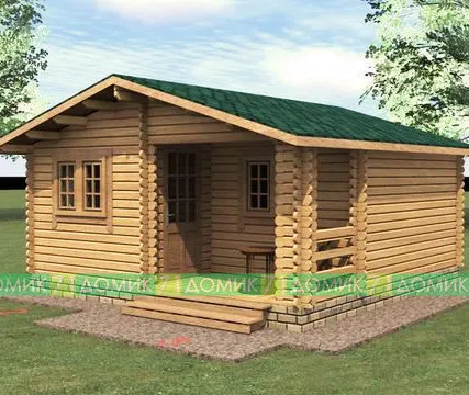 Фото №0 Гостевой Дом