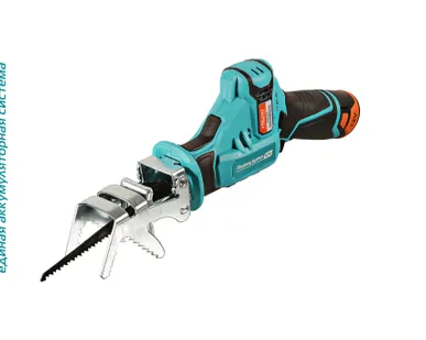 фото Аккумуляторная сабельная пила Sturm! CRS1201C 1BatterySystem12V