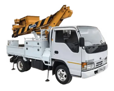 фото Автовышка 10 метров