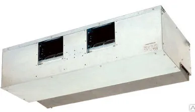 фото Сплит-система канального типа Daikin FDQ-B/RZQ-C высоконапорная