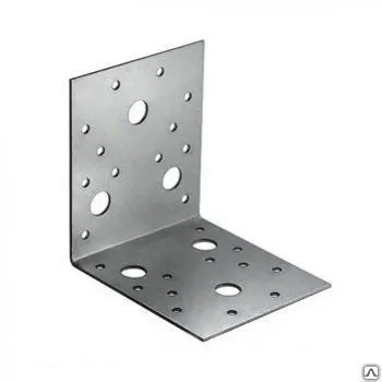 Фото №0 Уголок крепежный 70*70*55*2мм