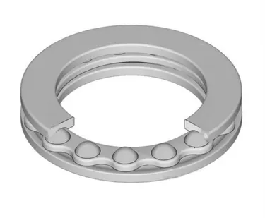 фото CRAFT Подшипник 51107 (8107)