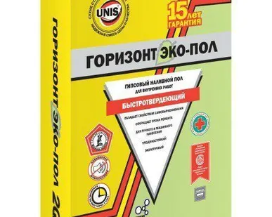 фото Штукатурка ЮНИС-Силин фасадный