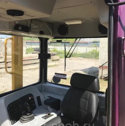 Фото №6 Бульдозер ЧЕТРА Т-9.01КБ