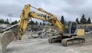 фото Аренда гусеничного экскаватора NEW HOLLAND SK210, Симферополь