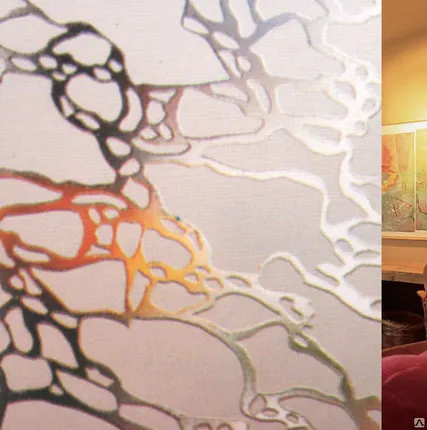 Фото №0 Стекло Дельта бесцветное/бронза