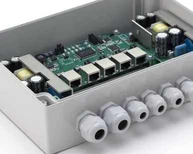 фото Tfortis PSW-1-45: Коммутатор