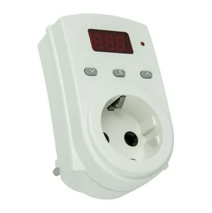 Фото №0 Программируемое реле времени ПРВ-1с (суточный режим)