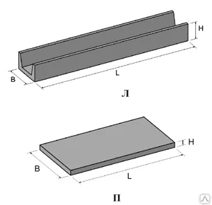 фото Крышка лотка П1-8
