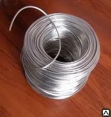 фото Припой оловянно-свинцовый ПОС63 ГОСТ 21930-76 проволока, пруток, чушка