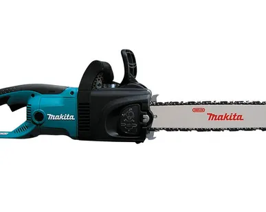 фото Электрическая цепная пила Makita UC3541A