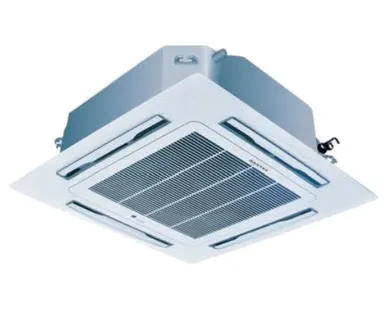 фото Кассетный кондиционер Dantex