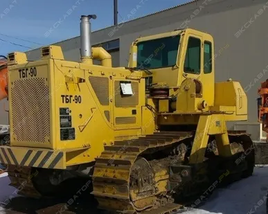 фото Аренда трубоукладчика БРМЗ ТБГ-90, Ростов-на-Дону