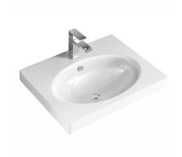фото Умывальник Sanita Luxe Eggo 60/Next 60