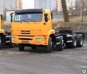 фото Шасси Камаз 6540-3910-23(А4)