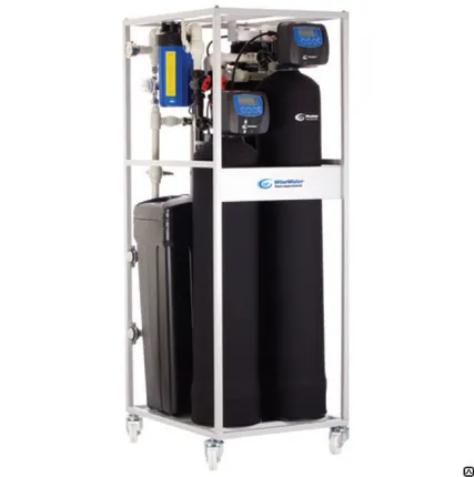 Фото №0 Комплексная установка на раме WiseWater R-1500 UV