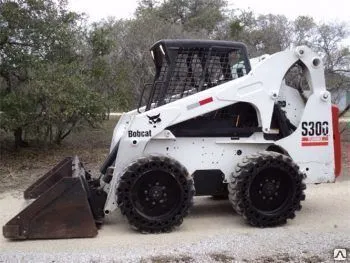 фото Мини-погрузчик BOBCAT T250