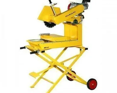 фото Камнерезный станок Masalta MB-14E