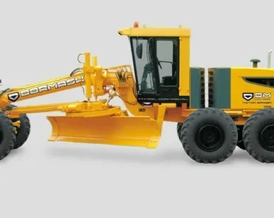 фото Автогрейдер ДЗ-298-1