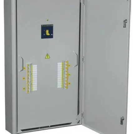 Фото №0 Распределительный пункт ПР11-Х052 ввод 250А, отходящие: 1п. - 12
в