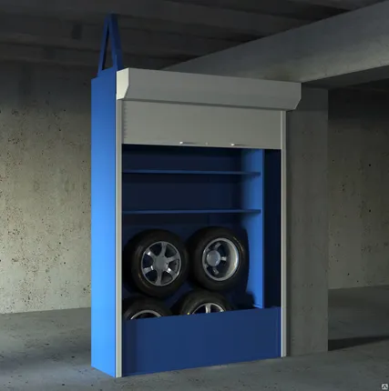 Фото №0 АВТО ШКАФ