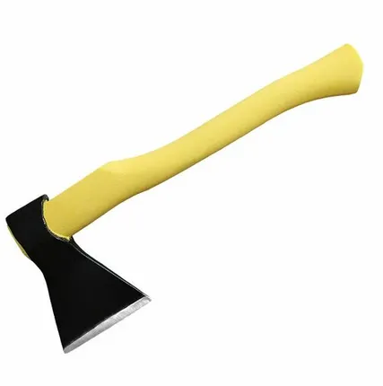 Фото №0 Топор 1,2 кг в сборе (Горизонт)