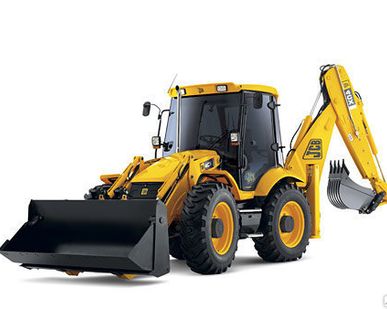 фото Аренда Экскаватора погрузчика JCB, Komatsu