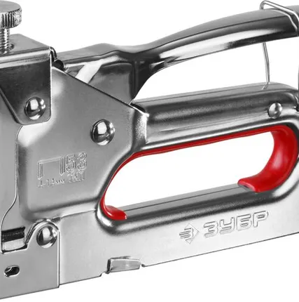 Фото №0 Степлер стальной, тип 53 ЗУБР МАСТЕР 31563