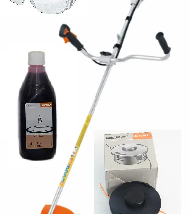 Фото №0 Бензиновый триммер STIHL FS 130