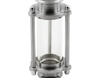 фото Диоптр-40 TriClamp 1,5 дюйма