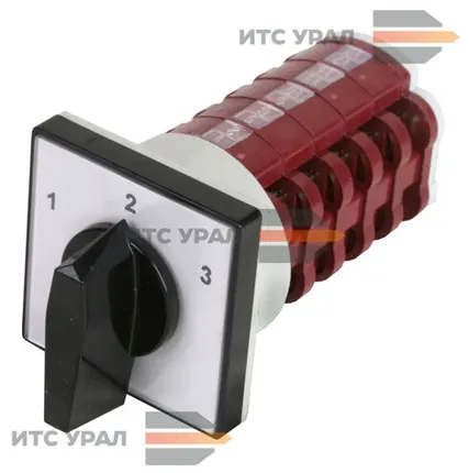 Фото №0 SA1, Переключатель ступеней для ВДГ-303/401 усиленный