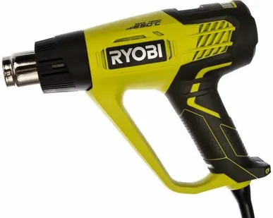 фото ФЕН СТРОИТЕЛЬНЫЙ RYOBI EHG2020LCD