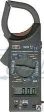 фото M266 - клещи токоизмерительные переменного тока Mastech (M 266, М266, М 266