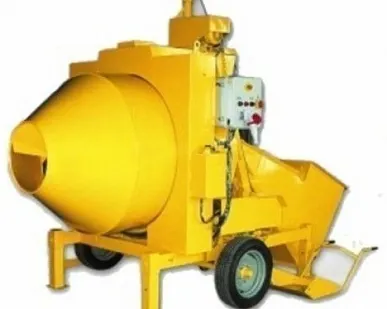 фото Бетономешалка СБР-800