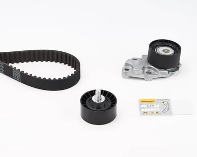 фото Contitech CT887K1 ГРМ DAEWOO Nexia/CHEVROLET Lacetti/Cruze (ремень ГРМ +два ролика)