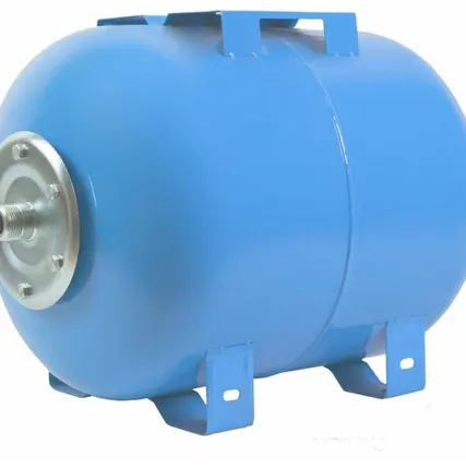 Фото №0 Гидроаккумулятор ETERNA H100 (горизонтальный синий)