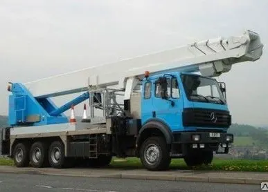 фото Аренда автовышки 14 м
